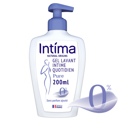 Gel intime INTIMA pure 200ml
