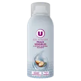 Gel à raser femme peaux sensibles extrait beurre de karité 75ml