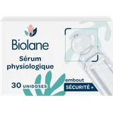 Sérum physiologique embout sécurité, BIOLANE, unidoses de 30x5ml