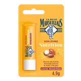 Stick pour les lèvres nourrissant au karité LE PETIT MARSEILLAIS, 4,9g