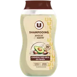 Shampooing Cheveux très secs ou frisés, karité & avocat - 250ml