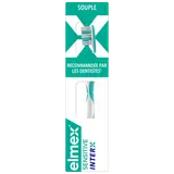 Brosse à dent souple ELMEX sensitive original x1