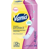 Protège-slips Kotydia aloé véra protect plus large VANIA, x36