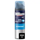 Gel à raser hydratant WILLIAMS, 200ml