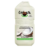 Crème douche nourrissante de coco polynésie USHUAÏA - flacon 280ml