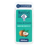 Crème de douche extra douce LE PETIT MARSEILLAIS noix de coco bio 300m