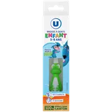 Brosse à Dent enfant 3/6 ans