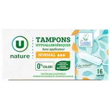 Tampons normal x16