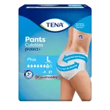 Culottes incontinence TENA protect plus L x8
