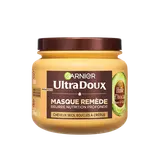 Masque nutrition cheveux secs, bouclés ULTRA DOUX -340 ml