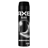 Déodorant homme suprême black spray 48h AXE 200ml