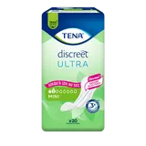Serviette TENA discreet ultra mini x20