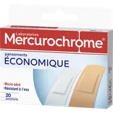 Pansements MERCUROCHROME, x20