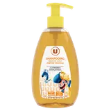 Shampooing douche enfant 2+1 Parfum Tropical - Pompe 490ml