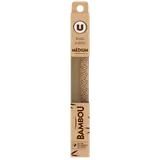 Brosse à dents bambou médium x1