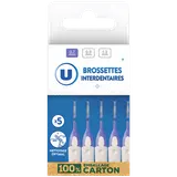 Brossette interdentaire slim 0,7mm x5