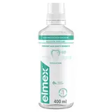 Bain de bouche ELMEX Sensitive soin protect douceur 400mL