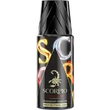 Déodorant homme scandalous SCORPIO, atomiseur de 150ml