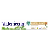 Dentifrice VADEMECUM Expert Complet 10 Tube 75ml