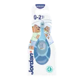 Brosse à Dents enfant JORDAN Step By Step 0-2 ans x1