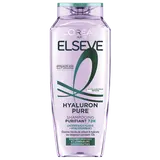 Shampooing purifiant hyaluron pure cuir chevelu gras ELSEVE - flacon 250ml