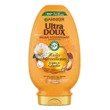 Après-shampoing nourrissant argan camélia ULTRA DOUX - flacon 250ml