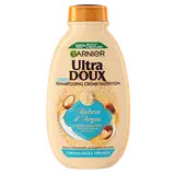 Shampoing crème nutrition richesse d'argan ULTRA DOUX - flacon 250ml