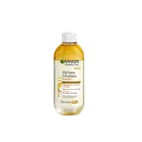 Solution micellaire biphase waterproof tout en 1 GARNIER - flacon 400ml
