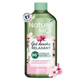 Gel douche relaxant fleur de cerisier NATURE MOI 500ml