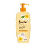 Lait pour le corps au monoi de Tahiti pour peaux très sèches LOVEA, 250ml