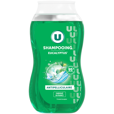 Shampooing anti-pelliculaire eucalyptus - 250ml