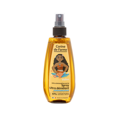 Spray ultra démêlant Vaiana CORINE DE FARME 200ml
