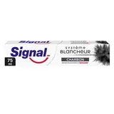 Dentifrice système blancheur charbon SIGNAL - 75ml
