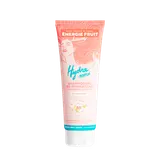 Shampooing pour cheveux abîmés parfum monoï et huile de macadamia ENERGIE FRUIT, flacon de 250ml