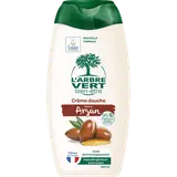 Crème douche L'ARBRE VERT Bien-être argan pH neutre 260ml