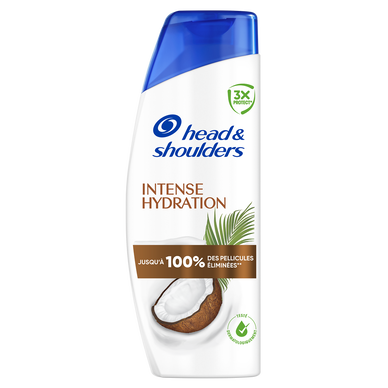 Shampooing antipelliculaire coco HEAD & SHOULDERS Base 330ml