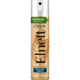 Laque coiffante fixation forte longue tenue ELNETT - spray 75ml