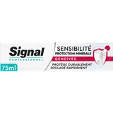 Dentifrice Sensibilité Gencives SIGNAL Professionnel 75ml