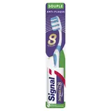 Brosse à dents Soin Complet Souple Integral 8 SIGNAL x1
