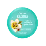 Gelée fraîcheur après soleil CORINE DE FARME, pot de 150ml