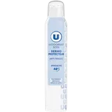 Déodorant soin invisible coton U 200ml