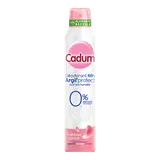 Déodorant femme efficacité 48h fraîcheur pivoine CADUM - spray 200ml