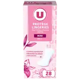 Protège-slip incontinence mini  x28