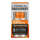 Soin visage anti-fatigue vitamine c hydratant L'ORÉAL MEN EXPERT