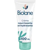Crème nourrissante et hydratante BIOLANE, 100ml
