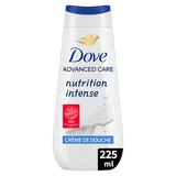 Gel douche Advanced Care nutrition intense DOVE 225mL