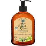 Savon d'Alep liquide LE PETIT OLIVIER, 300ml