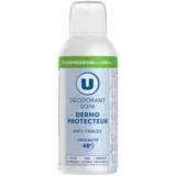 Déodorant compressé soin invisible coton U atomiseur 100ml