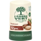 Déodorant argan L'ARBRE VERT BIEN ETRE 50ml