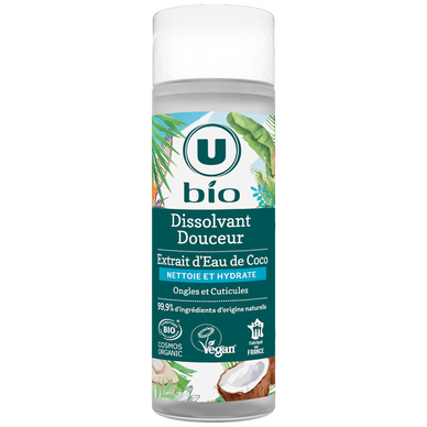 Eau dissolvante coco  100ml